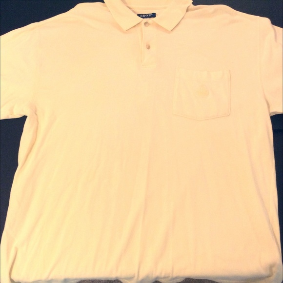 izod men's polo shirts with pocket
